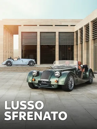 Lusso sfrenato
