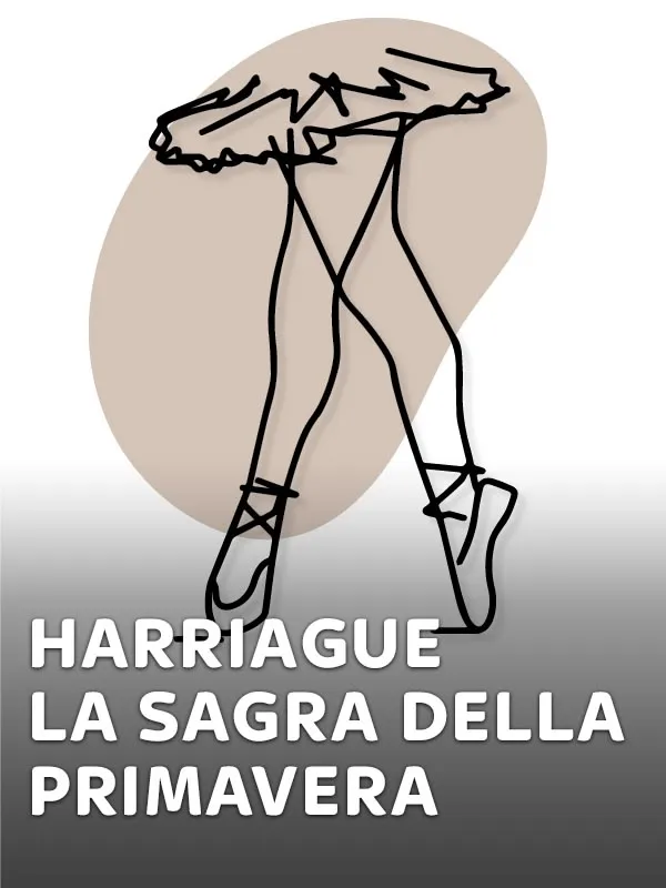 M.Harriague - La sagra della primavera