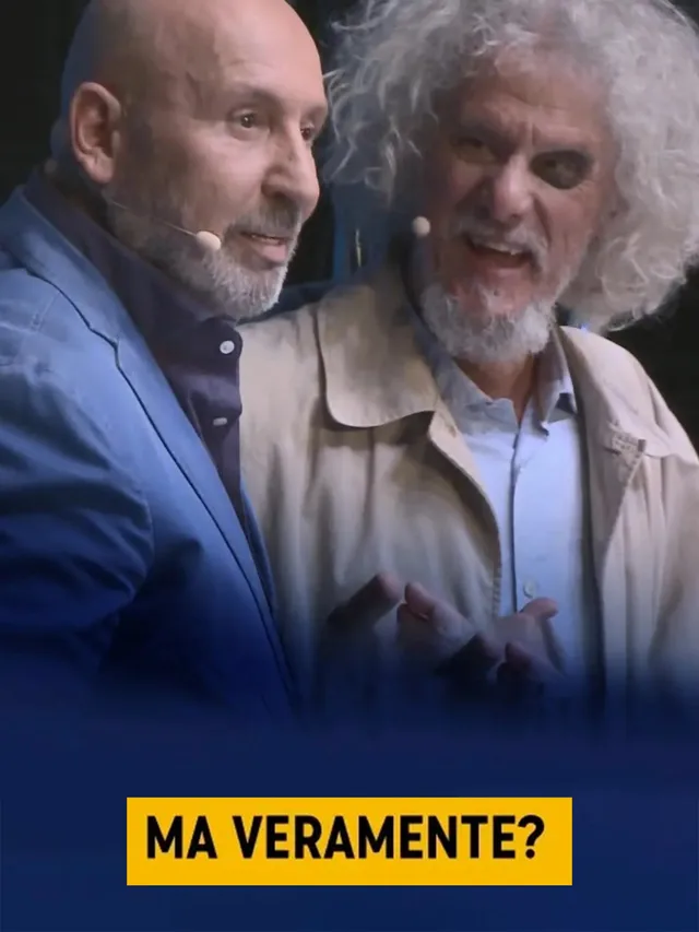 Ma veramente?