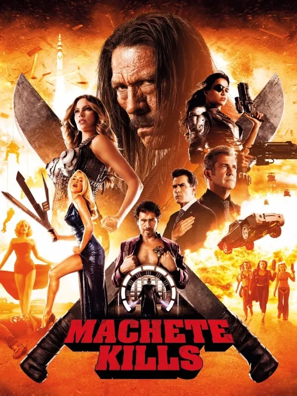 Machete Kills