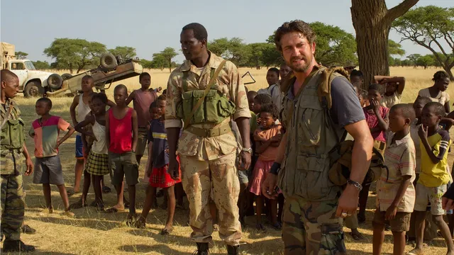 Machine Gun Preacher