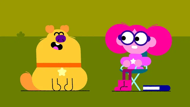 Maddie e Triggs