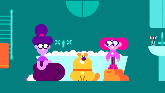 Maddie e Triggs