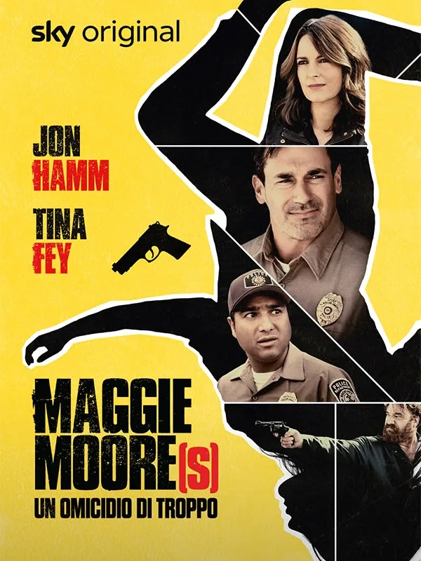 Maggie Moore(s) - Un omicidio di troppo