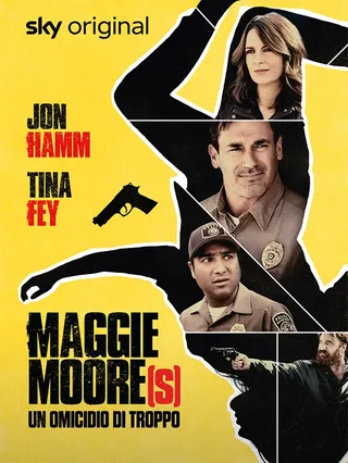 Maggie Moore(s) - Un omicidio di troppo