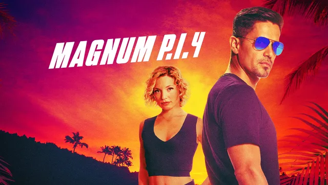 Magnum P. I.