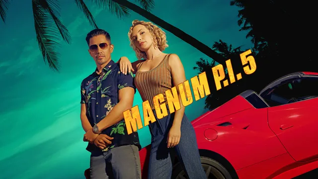 Magnum P.I.