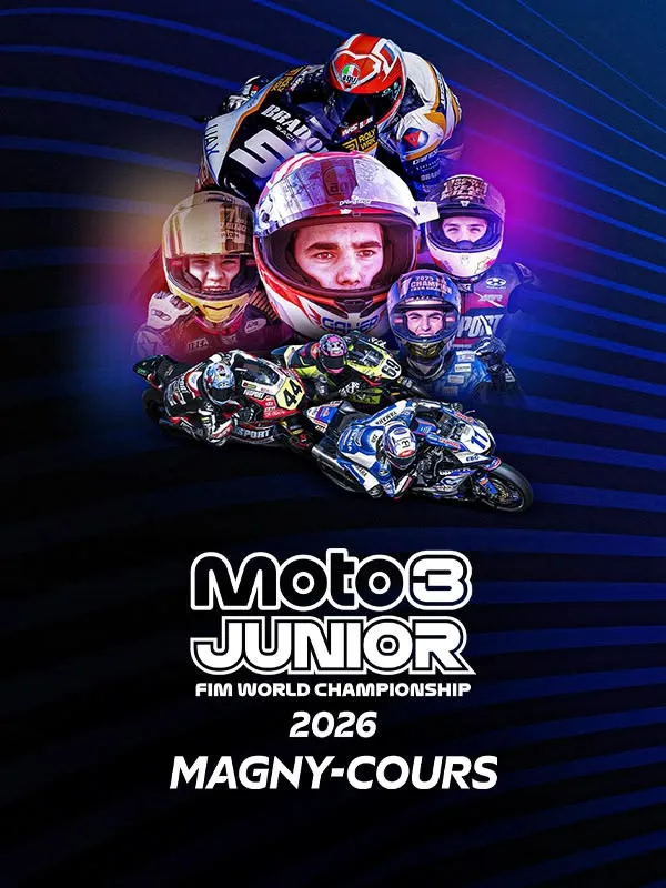 Magny-Cours: Moto 3
