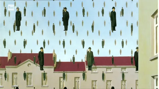 Magritte, le jour et la nuit