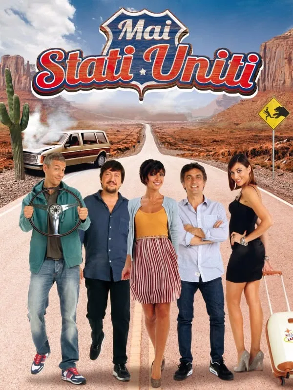 Mai Stati Uniti