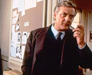 Maigret: Cecile E' Morta