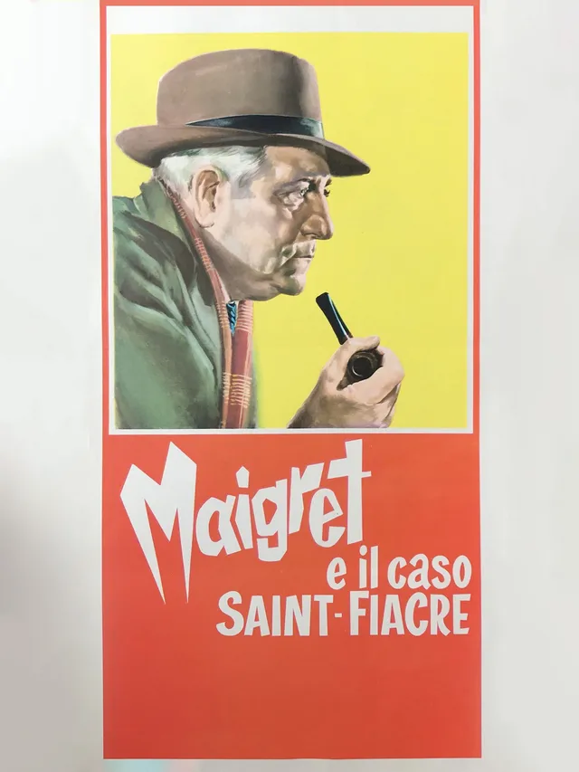 Maigret e il caso Saint-Fiacre