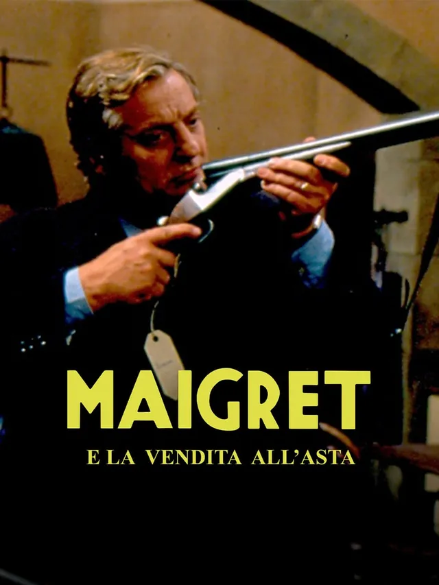 Maigret e la vendita all'asta