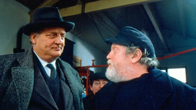 Maigret: Il porto delle nebbie