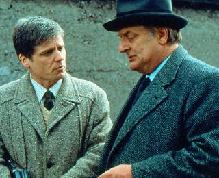 Maigret: Il Porto Delle Nebbie