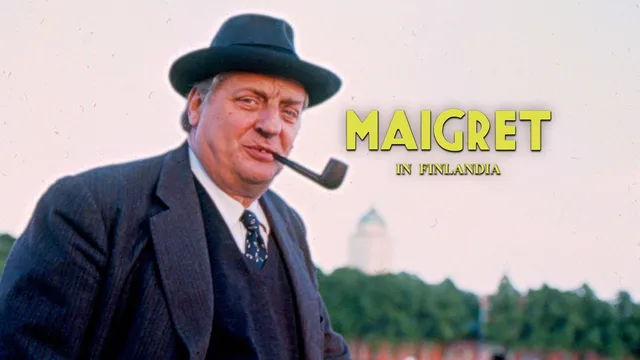 Maigret in Finlandia