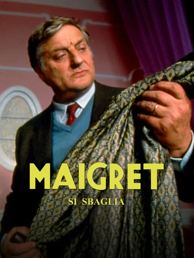 Maigret si sbaglia