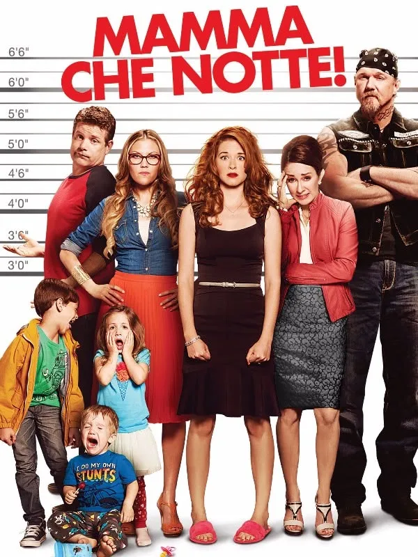 Mamma che notte!