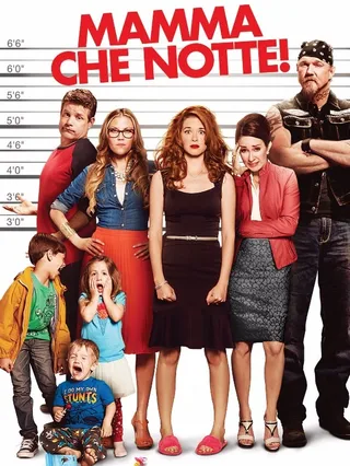Mamma che notte!