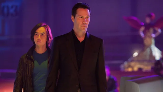 Man of Tai Chi
