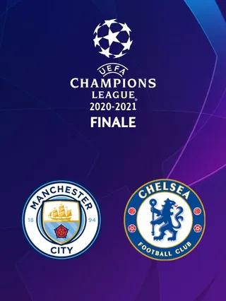 Manchester City - Chelsea 2021