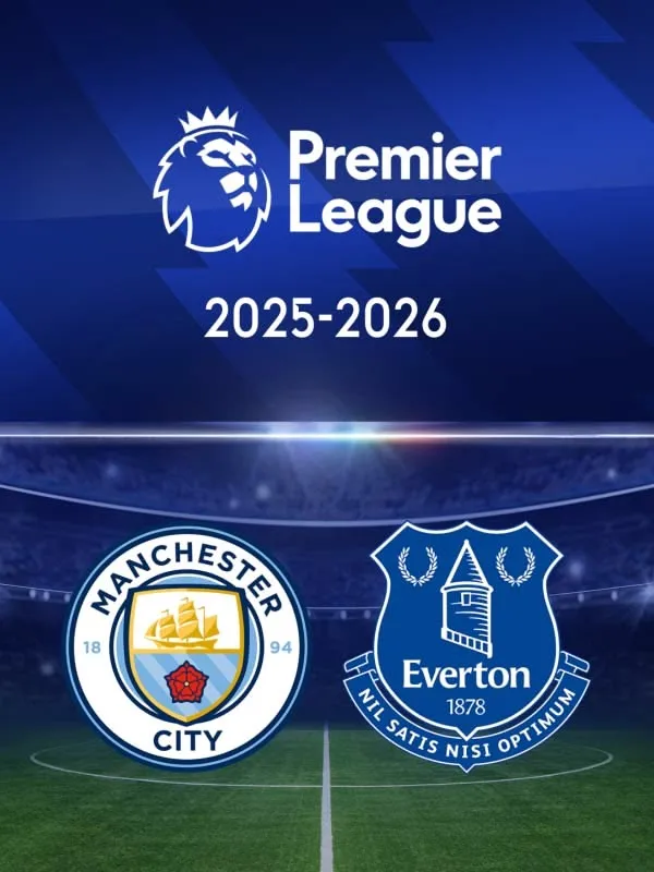 Manchester City - Everton