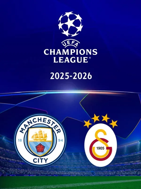 Manchester City - Galatasaray