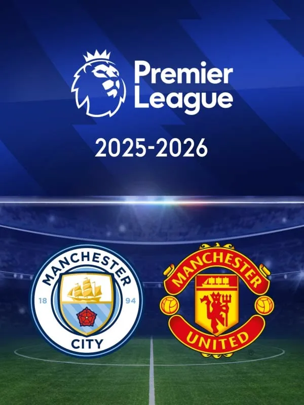 Manchester City - Manchester United
