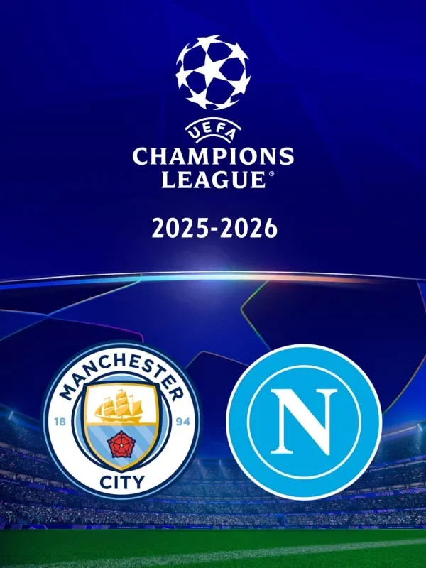 Manchester City - Napoli