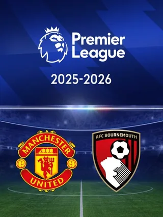 Manchester United - Bournemouth