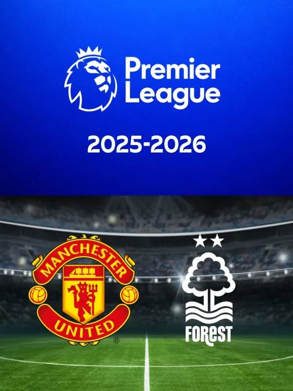 Manchester United - Nottingham Forest