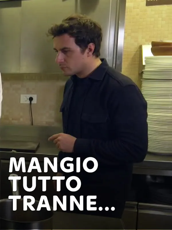 Mangio tutto tranne: Oman