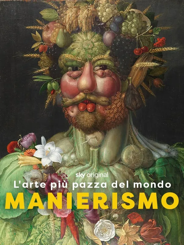 Manierismo. L'arte piu' pazza del mondo