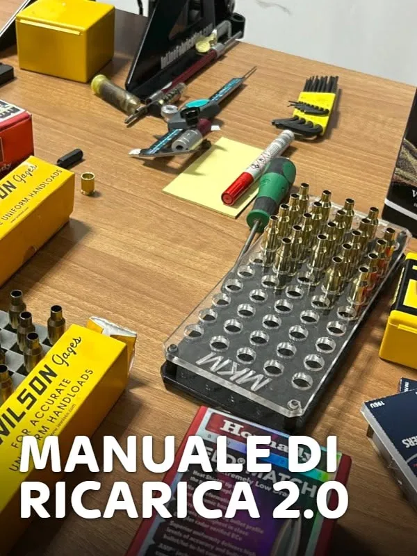 Manuale di ricarica