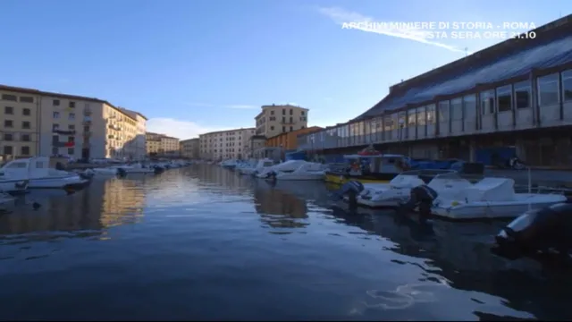 Mare Nostrum - Livorno
