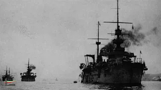 Marina Militare nella Prima guerra mondiale - Brindisi, la sentinella