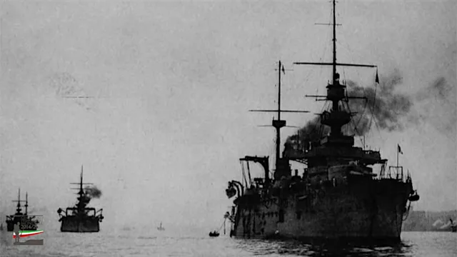 Marina Militare nella Prima guerra mondiale - Brindisi, la sentinella
