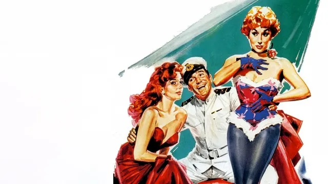 Marinai, donne e guai