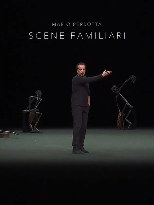 Mario Perrotta: Scene Familiari