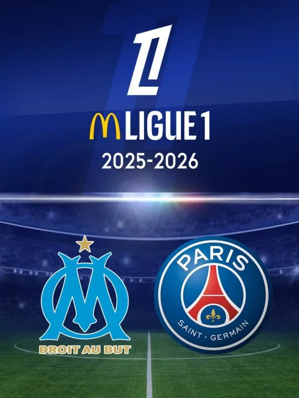 Marsiglia - Paris Saint-Germain