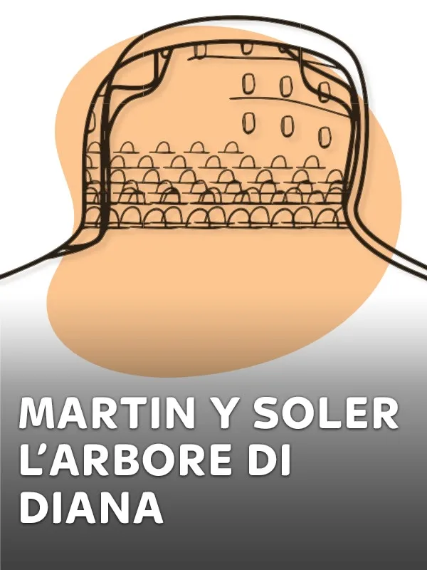 Martin Y Soler - L'Arbore di Diana