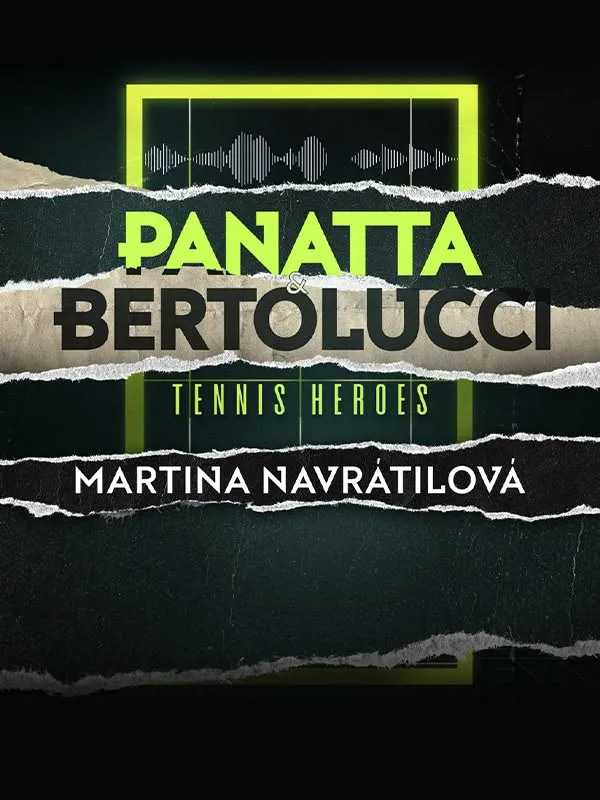 Martina Navratilova e le altre