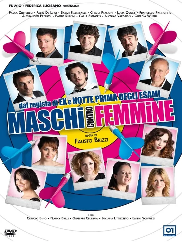 Maschi contro femmine