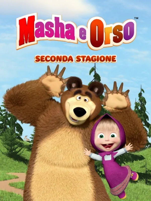 Masha e Orso