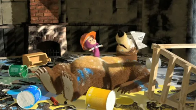 Masha e Orso