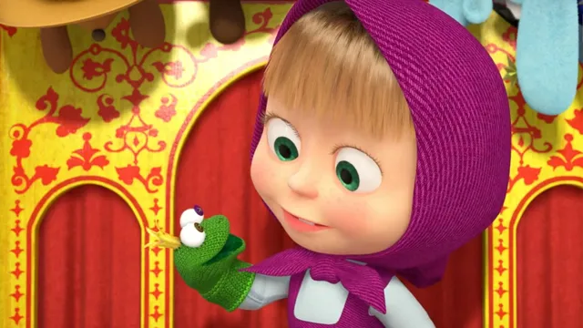 Masha e Orso