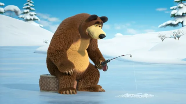 Masha e Orso
