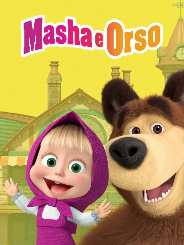 Masha e Orso