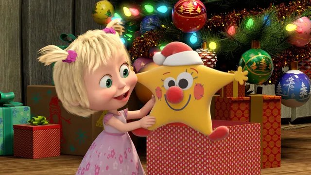 Masha e Orso