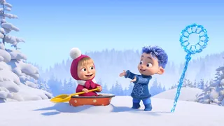 Masha e Orso